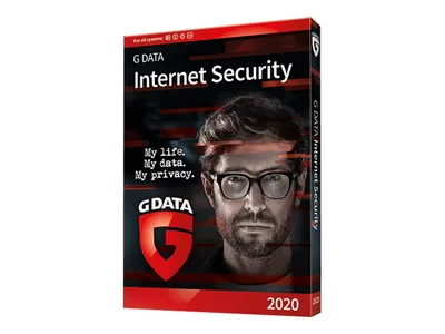 Obrázok produktu pre G DATA Software Internet Security 2020 - Box-Pack (1 Jahr)