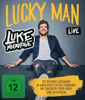 Produktbild von Lucky Man - Blu-ray