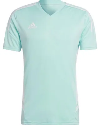 Produktbild von Adidas - "Condivo 22" T-Shirt für Herren PP2013 (S) (Blau)