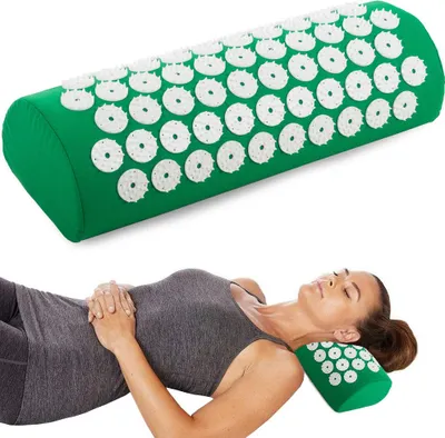 Immagine prodotto di Cuscino per agopressione verde