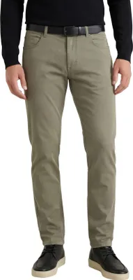 Produktbild von Gardeur Pantalon Bill 5-Pocket grün Baumwolle uni