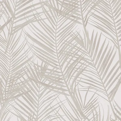 Produktbild von A.S. Creation | Attractive 2 | 390383 | Vliestapete | Blumenoptik | 10.05 x 0.53 m | Weiß | Wohnzimmer | Flur | Büro | Küche | Wohnräume