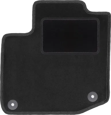Produktbild von Fahrermatte schwarz für: Honda Civic IX Fließheck (2012-)