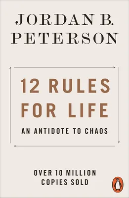 Obrázok produktu pre 12 Rules for Life
