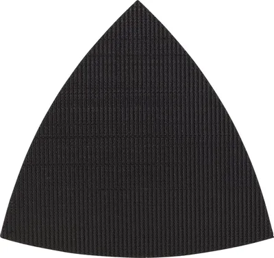 Image de Kit de tissu auto-agrippant pour adaptateur de ponçage à lamelles pour GDA 280E/PDA 180 etc. 2 packs Bosch