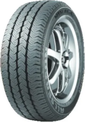 Produktbild von Mirage Ganzjahresreifen motorcycle-tyres MR-700 AS ( 195/60 R16C 99/97T )