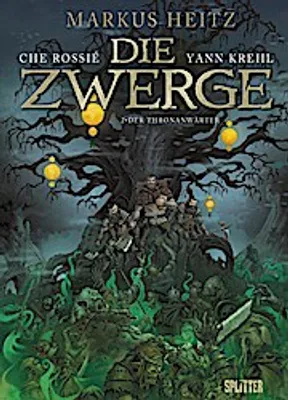 Image de Die Zwerge 02. Der Thronanwärter