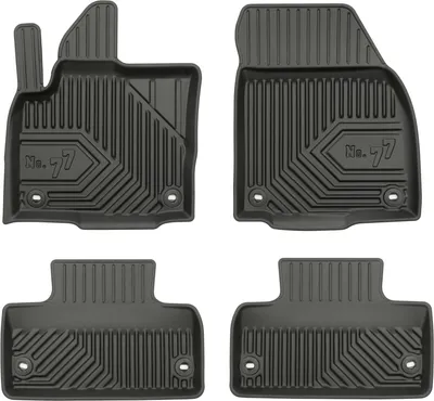 Produktbild von FROGUM Gummimatten Autofussmatten für Range Rover Evoque I 2011-2018