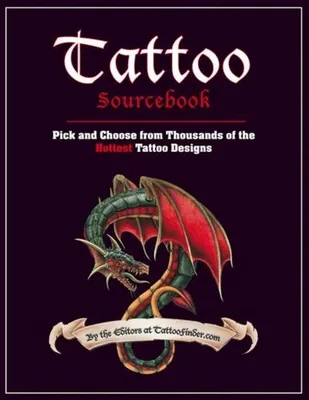 Zdjęcie produktu dla Tattoo Sourcebook