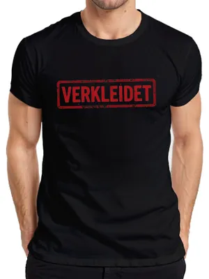 Obrázok produktu pre KOSTÝM Karneval, Fasching, Halloween, cosplay, vtipné pánske tričko, čierne, 3XL