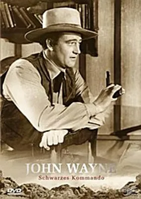 Produktbild von John Wayne: Schwarzes Kommando