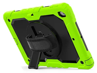 Immagine prodotto di Custodia protettiva 4-in-1 per Apple iPad 10.2 (2019/2020/2021) - Verde
