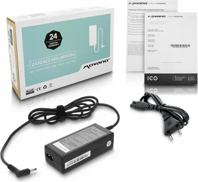 Obrázok produktu pre Nabíjačka HP 19,5 V 3,33 A 65 W 4,5 x 3,0 mm pin