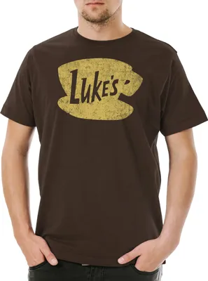 Produktbild von Urban Backwoods Luke´s, Herren T-Shirt, Farbe: Braun, Größe: XL