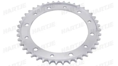 Immagine prodotto di Pignone RK 530 44T acciaio argento