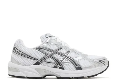 Produktbild von Asics Gel-1130 - white/pure silver, Größe 42 US 8.5