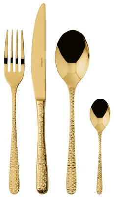 Obrázok produktu pre Sambonet Besteckset Venezia 24tlg. PVD Gold