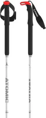 Immagine prodotto di Bastoncini Atomic Bct Touring Carbon Sqs bianco, nero 95-145 cm bianco, nero 95-145 cm