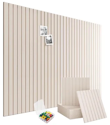 Obrázok produktu pre Samolepiaca tabuľa z filcu, 120 x 90 cm