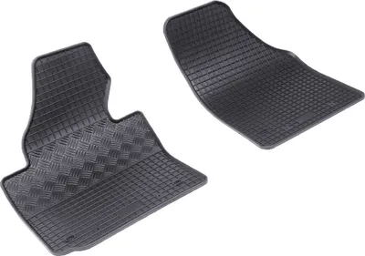 Produktbild von Z543558 Voll-Gummifußmatten passend für VW Touran 1 1T Van Kombi 5türer 2003-2015