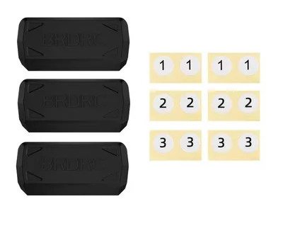 Obrázek produktu pro DJI MINI 3 Pro / Mini 3 - TPU kryty konektorů aku (3 ks)
