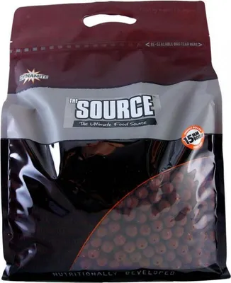 Produktbild von Dynamite Baits The Source Boilies 5 kg - 20 mm
