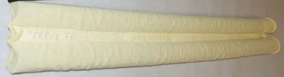 Produktbild von Sesua Design Zugluftstopper 81cm vanille - weiß