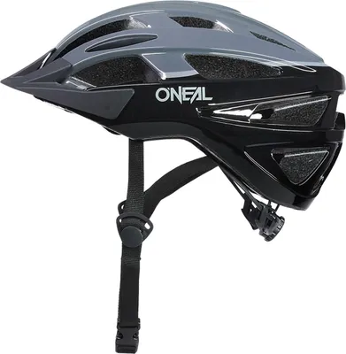 Produktbild von Oneal Outcast Split V.22 Fahrradhelm (Black/Gray,XS/M)