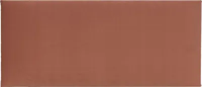 Produktbild von Komvortowy | Polsterpaneel | Wandkissen Velours Altrosa 30x70 cm | Wandpolster | Bettkopfteil | Wandpaneel