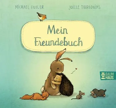 Immagine prodotto di Mein Freundebuch