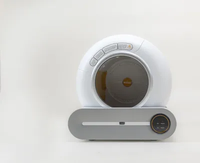 Produktbild von Automatische, selbstreinigende Katzentoilette