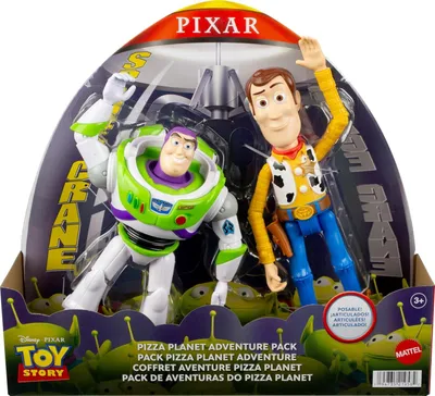 Zdjęcie produktu dla Toy Story HWR88, 3 lat(a), Wielobarwny, Plastik