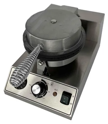 Produktbild von HCB Waffeleisen - Sirupwaffel - 230V - Edelstahl - 1131
