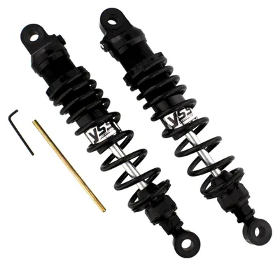 Image de Amortisseur pour Yamaha SR 500 SP, année de fabrication 1981-1999, de marque YSS RZ362-320TRL-47-B - Neuf