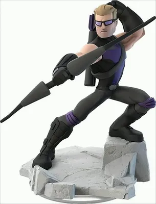 Produktbild von Disney Infinity 2.0: Einzelfigur Hawkeye