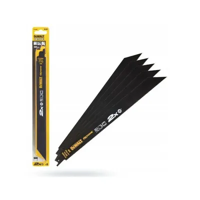 Produktbild von DEWALT Saebelsaegeblatt BIM Metall 305mm 5Stk