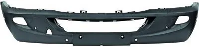 Produktbild von DIEDERICHS Stoßstange Stoßfänger passend für MERCEDES-BENZ SPRINTER 3,5-t Kasten (906) Schwarz 1663053