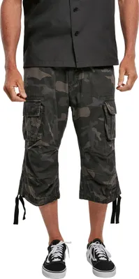 Obrázek produktu pro Pánské kraťasy Brandit Urban Legend Cargo 3/4 Shorts darkcamo - L