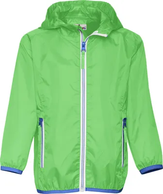 Produktbild von Playshoes - Regenjacke für Kinder - Faltbar - Grün, 176