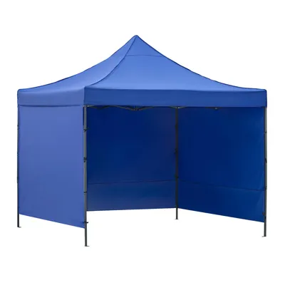 Produktbild von Springos Handelszelt Gartenzelt Faltpavillon stabil Markt Pavillon 3x3 m Cateringzelt