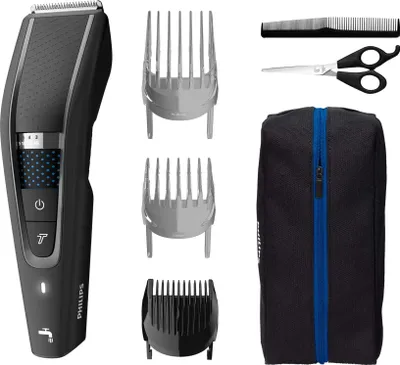 Zdjęcie produktu dla Hairclipper Series 5000 Hc5632/15 (czarny)