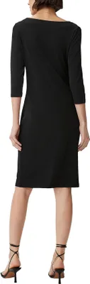 Produktbild von Comma Etuikleid - schwarz schwarz 2140-98-01167