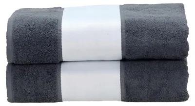 Obrázok produktu pre ARTG – „Subli-Me“ Veľký uterák LT3935 (jednotná veľkosť) (grafitová farba)