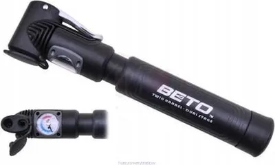Produktbild von BETO CLD020PBG AV/FV-Pumpe mit Manometer, 2 Modi