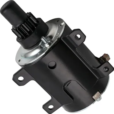 Obrázek produktu pro Startovací motor, 12V, 16 zubů, délka 166,5 mm, výška 140 mm, šířka 150 mm