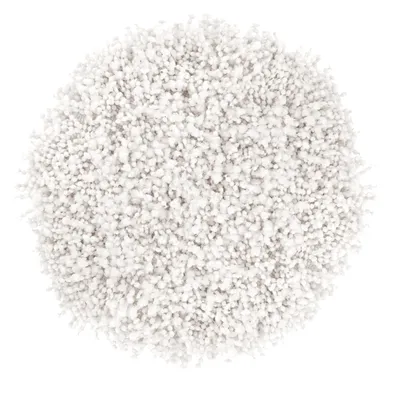Productafbeelding van Busto badmat, rond, wit, 60x60 cm