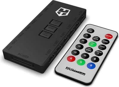 Immagine prodotto di Controllore NOX NXHUMMERRHUB