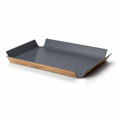 Zdjęcie produktu dla CONTINENTA, podkładka antypoślizgowa, szara, 54,5 x 40 x 5 cm, numer artykułu: 2940, kod produktu: 4017167294001