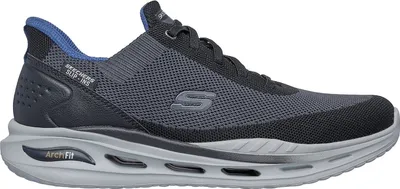 Produktbild von Skechers Slip-Ins: Relaxed Fit  Sneakers Laag - Zwart - Maat 45