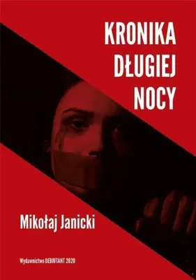 Immagine prodotto di Kronika długiej nocy - Mikołaj Janicki